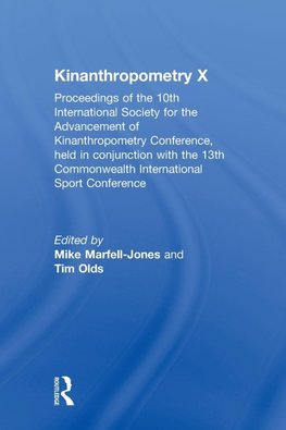 Kinanthropometry X