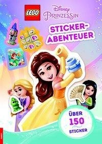 LEGO® Disney Prinzessin(TM) Stickerabenteuer