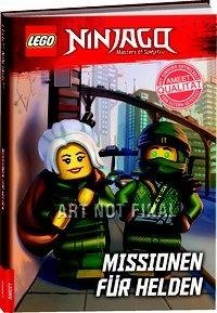 LEGO® NINJAGO® Missionen für Helden