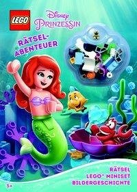 LEGO® Disney Prinzessin(TM) Rätselabenteuer