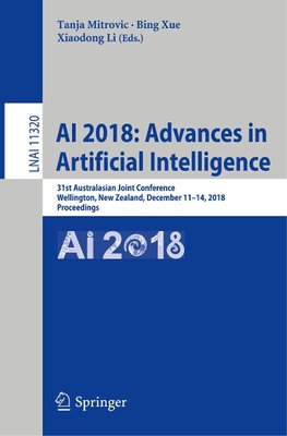 AI 2018: Advances in Artificial Intelligence