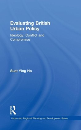 Evaluating British Urban Policy