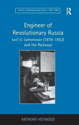 Engineer of Revolutionary Russia