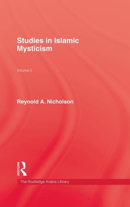 Studies in Islamic Mysticism