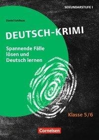 Klasse 5/6 - Deutsch-Krimi