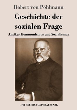 Geschichte der sozialen Frage