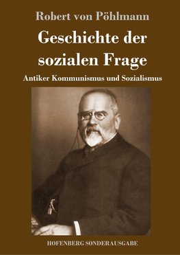 Geschichte der sozialen Frage