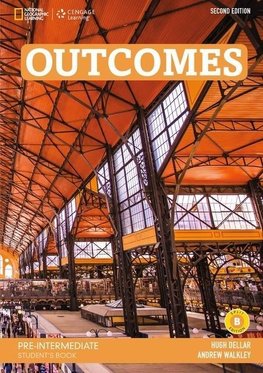 Outcomes A2.2/B1.1: Pre-Intermediate - Student's Book (Split Edition B) + DVD