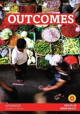 Outcomes C1.1/C1.2: Advanced - Student's Book (Split Edition A) + DVD
