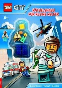 LEGO® City Rätselspaß für kleine Helfer