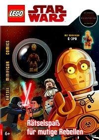 LEGO® Star Wars(TM) Rätselspaß für mutige Rebellen