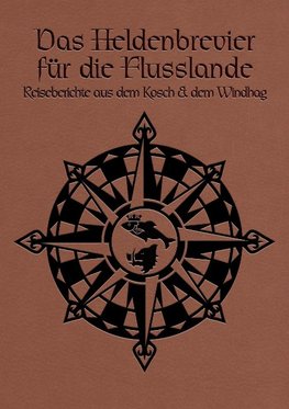 DSA - Das Heldenbrevier der Flusslande
