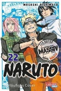 NARUTO Massiv 22