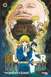 Hunter X Hunter 35