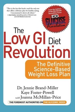 Low GI Diet Revolution