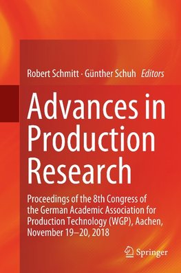 Advances in Production Research
