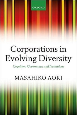 Corporations in Evolving Diversity