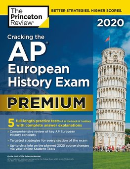 Cracking the AP European History Exam 2020