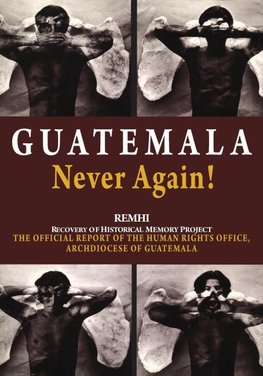 Guatemala Never Again