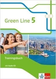 Green Line 5. Trainingsbuch mit Audio-CD. Klasse 9