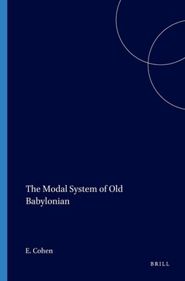 The Modal System of Old Babylonian