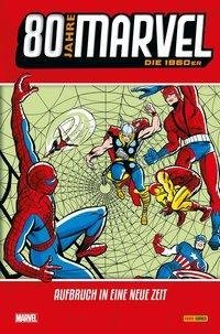 80 Jahre Marvel: Die 1960er