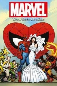 Das Marvel Hochzeitsalbum