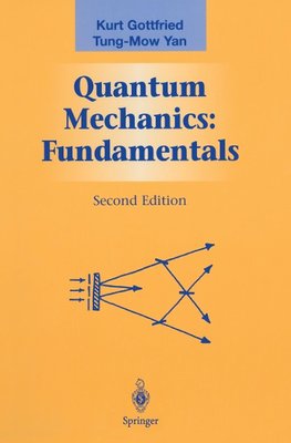 Quantum Mechanics: Fundamentals