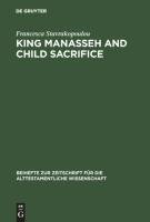 King Manasseh and Child Sacrifice
