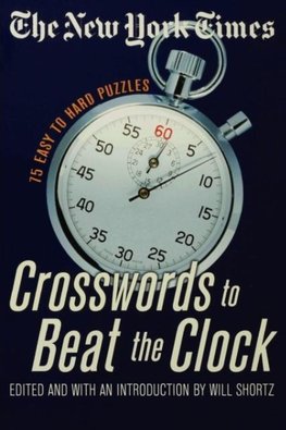 The New York Times Crosswords to Beat the Clock