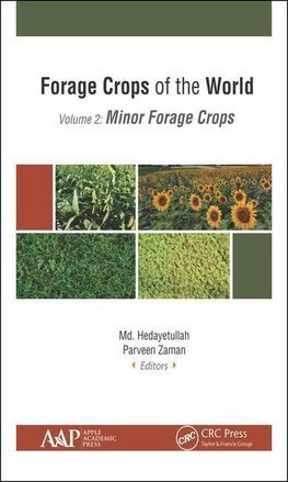 Forage Crops of the World, Volume II