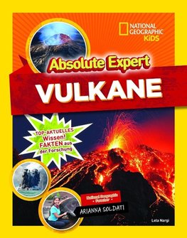 Superexperte Vulkane