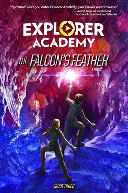 Explorer Academy. Die Feder des Falken