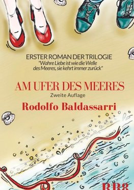 Am Ufer des Meeres