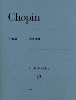 Chopin, Frédéric - Scherzi
