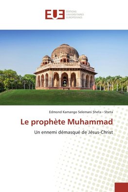 Le prophète Muhammad