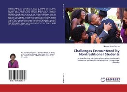 Challenges Encountered by Nontraditional Students