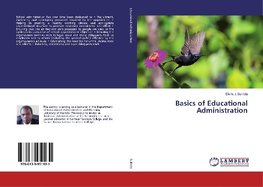 Basics of Educational Administration
