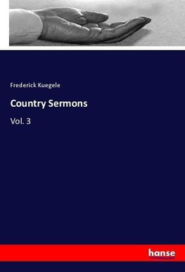 Country Sermons