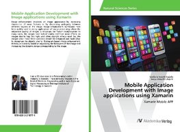 Mobile Application Development with Image applications using Xamarin
