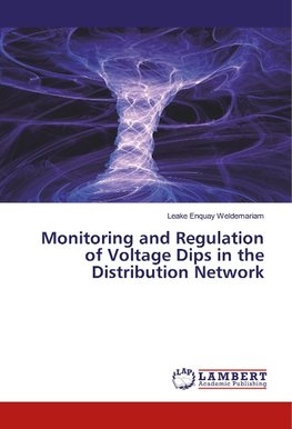 Monitoring and Regulation of Voltage Dips in the Distribution Network