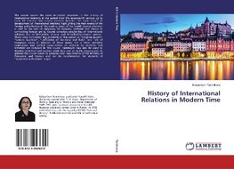 History of International Relations in Modern Time
