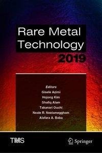 Rare Metal Technology 2019