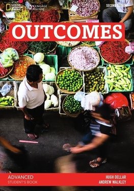 Outcomes C1.1/C1.2: Advanced - Student's Book + DVD