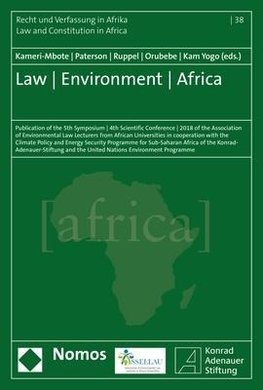 Law - Environment - Africa