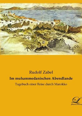 Im muhammedanischen Abendlande