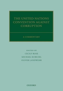 UN CONV AGAINST CORRUPTION OCILS C