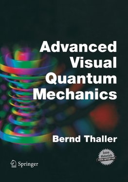Advanced Visual Quantum Mechanics