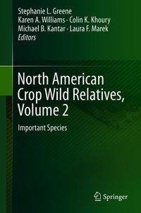 North American Crop Wild Relatives, Volume 2