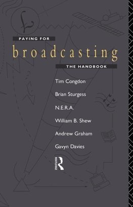 Paying for Broadcasting